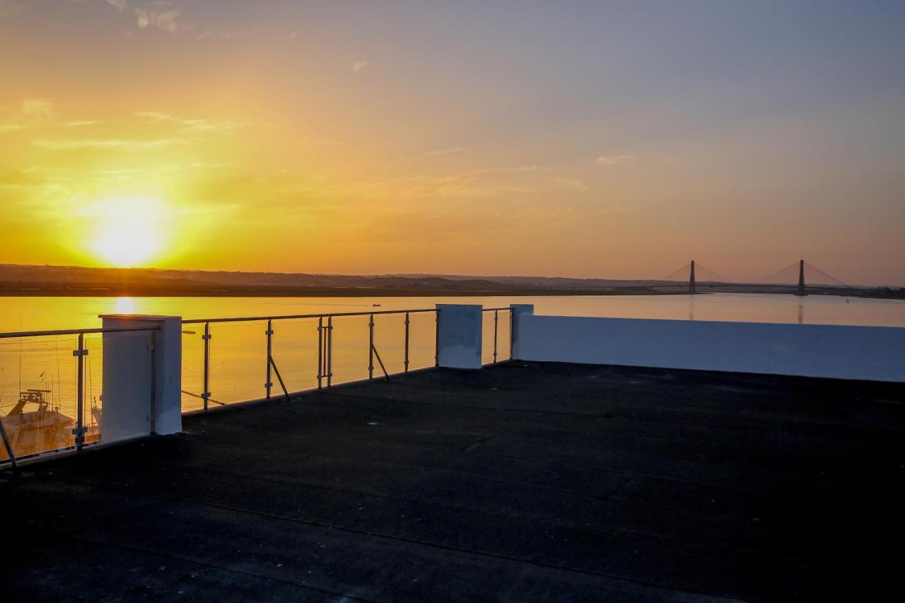 Apartamento L&G Centro Ayamonte Exteriér fotografie