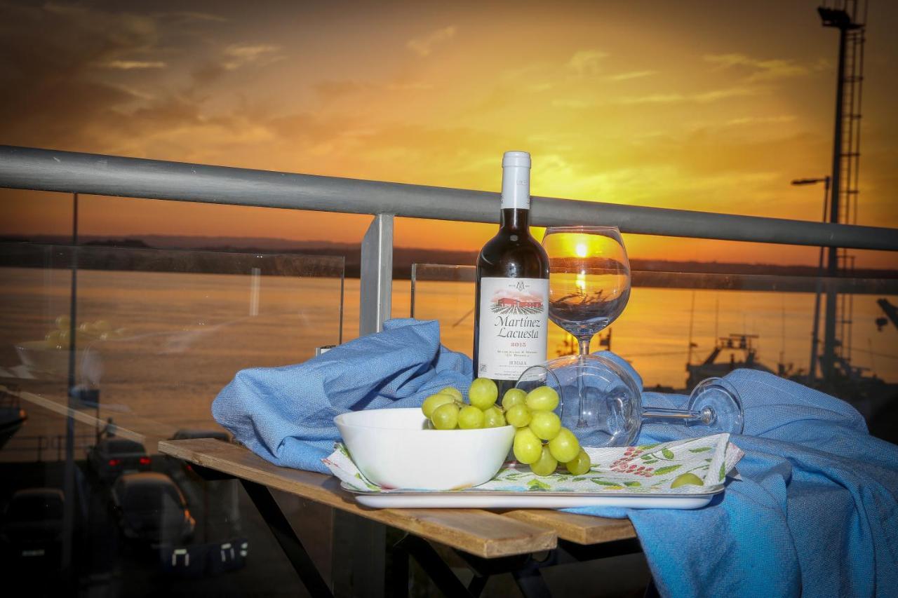 Apartamento L&G Centro Ayamonte Exteriér fotografie