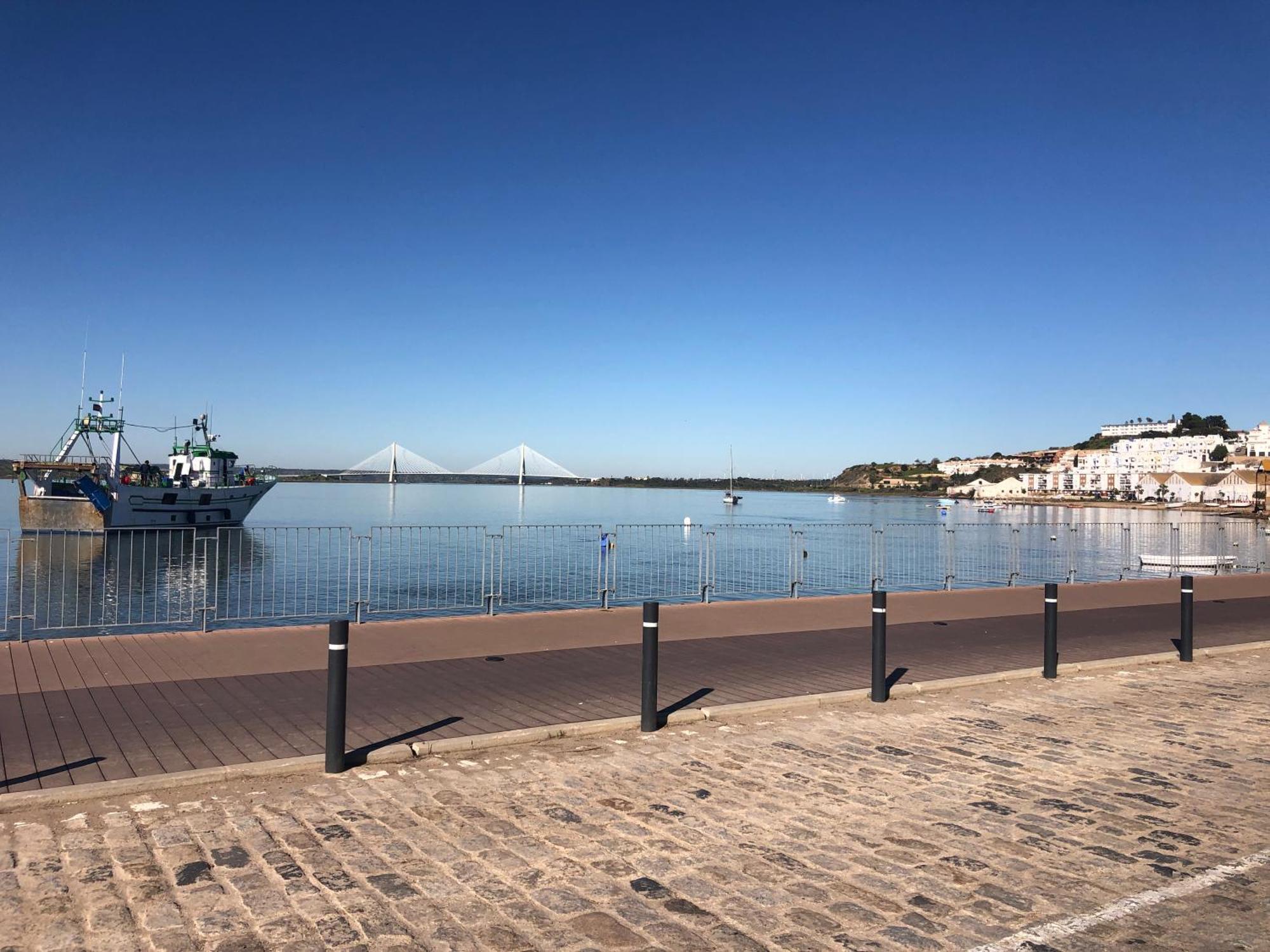 Apartamento L&G Centro Ayamonte Exteriér fotografie