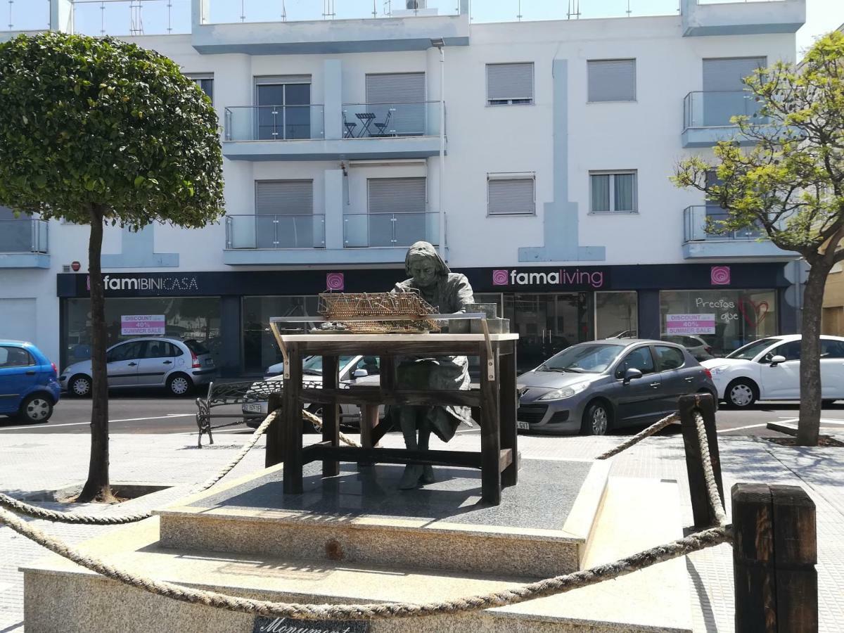 Apartamento L&G Centro Ayamonte Exteriér fotografie