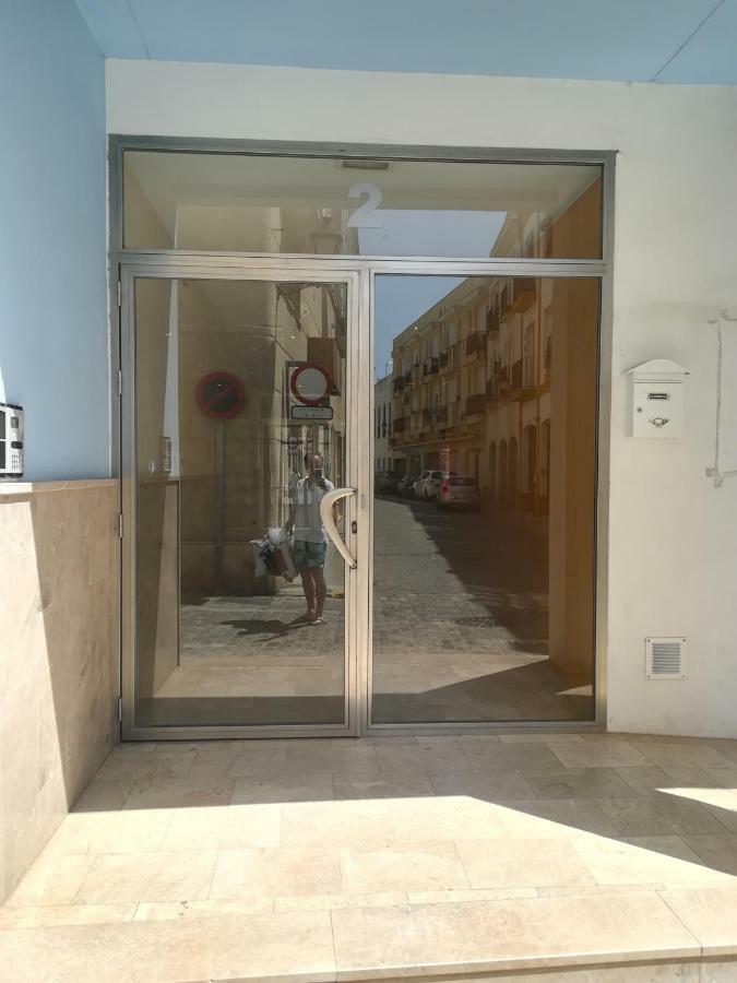 Apartamento L&G Centro Ayamonte Exteriér fotografie