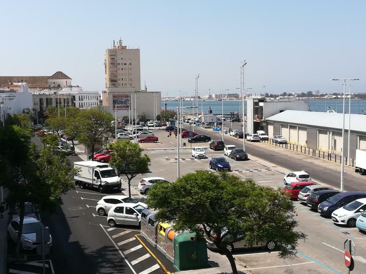 Apartamento L&G Centro Ayamonte Exteriér fotografie