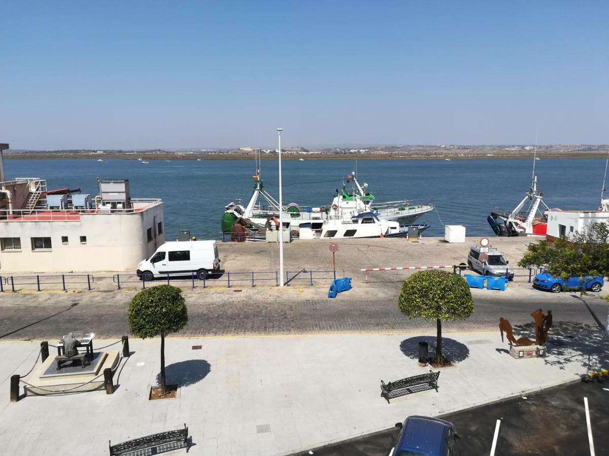 Apartamento L&G Centro Ayamonte Exteriér fotografie