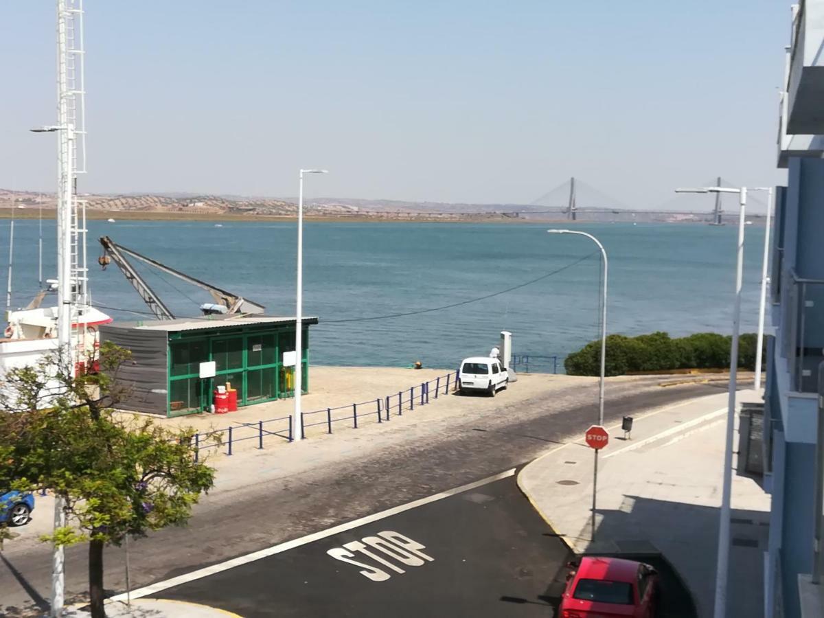Apartamento L&G Centro Ayamonte Exteriér fotografie
