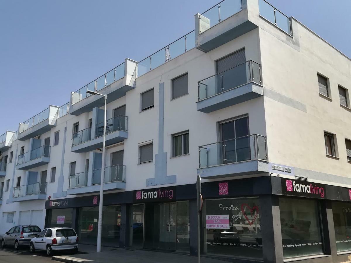 Apartamento L&G Centro Ayamonte Exteriér fotografie