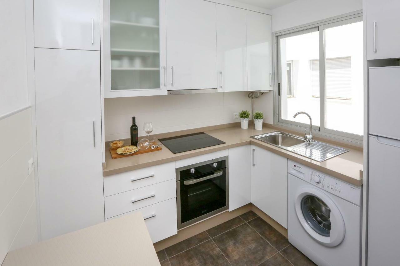 Apartamento L&G Centro Ayamonte Exteriér fotografie