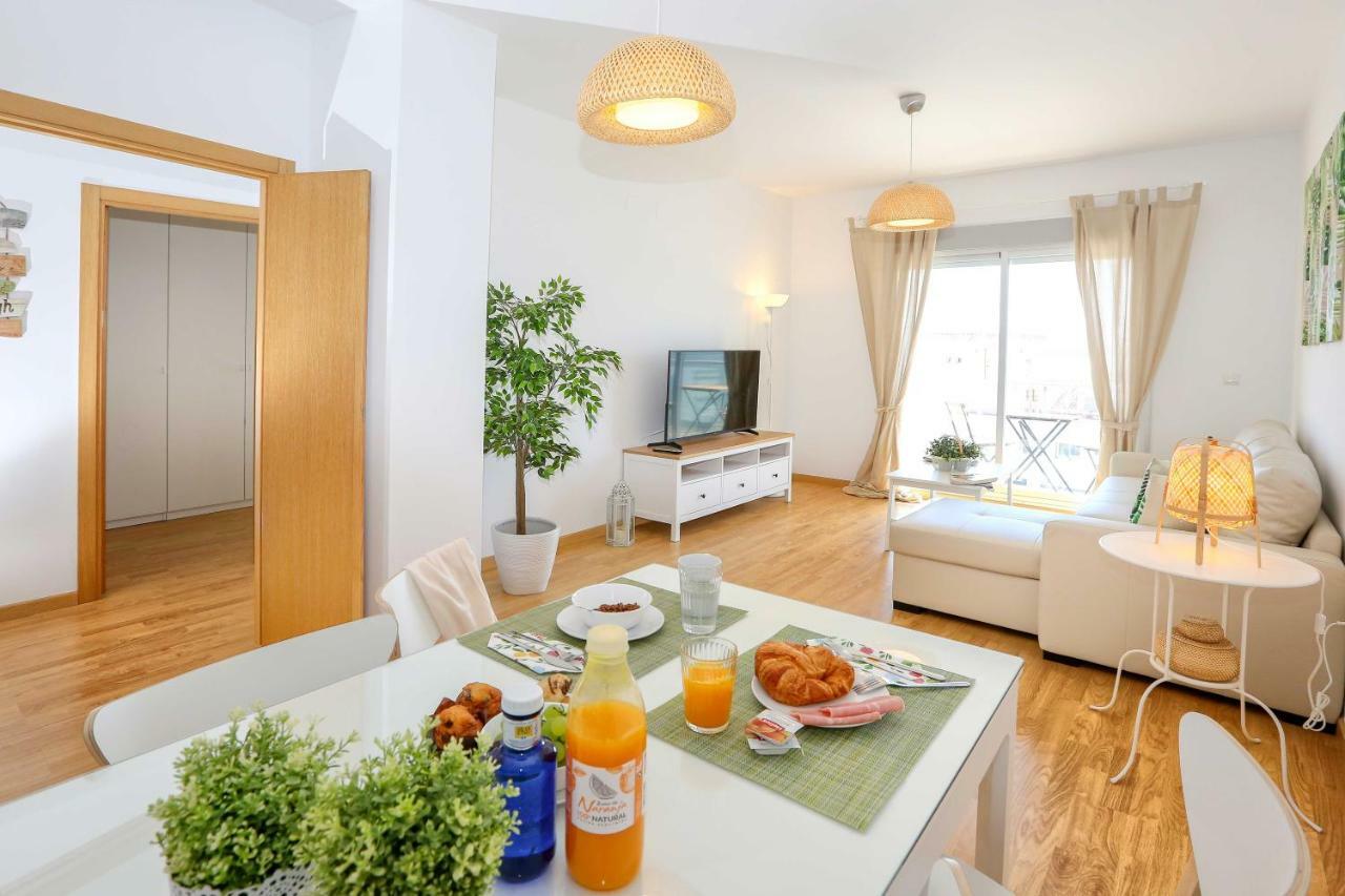 Apartamento L&G Centro Ayamonte Exteriér fotografie