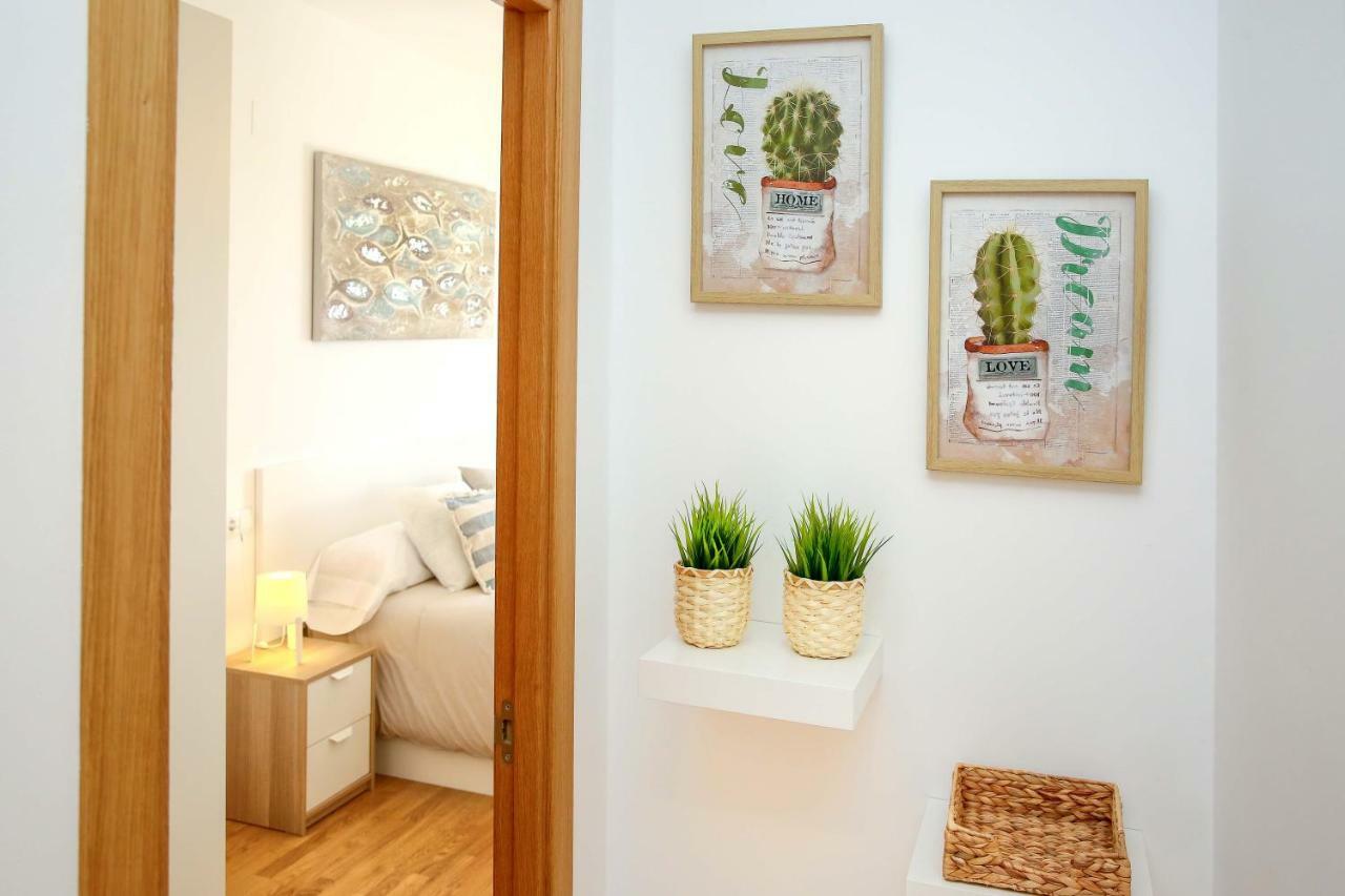 Apartamento L&G Centro Ayamonte Exteriér fotografie