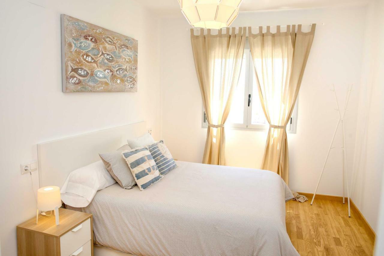 Apartamento L&G Centro Ayamonte Exteriér fotografie