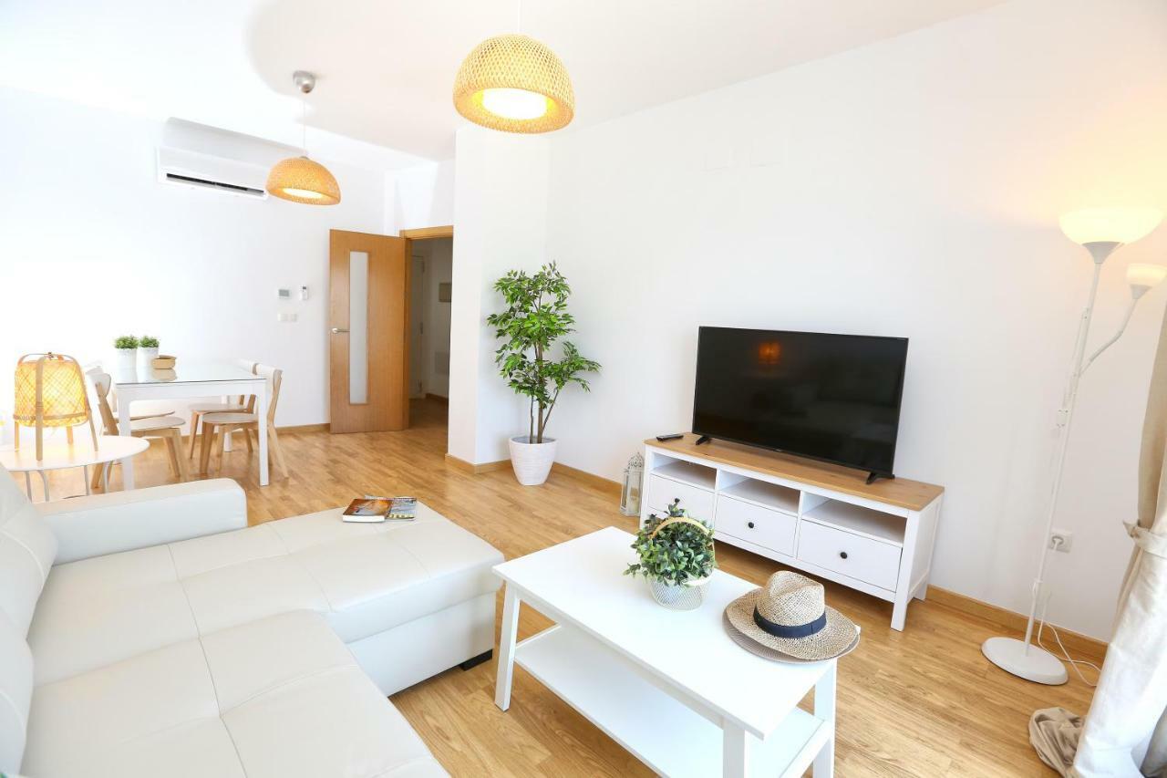 Apartamento L&G Centro Ayamonte Exteriér fotografie