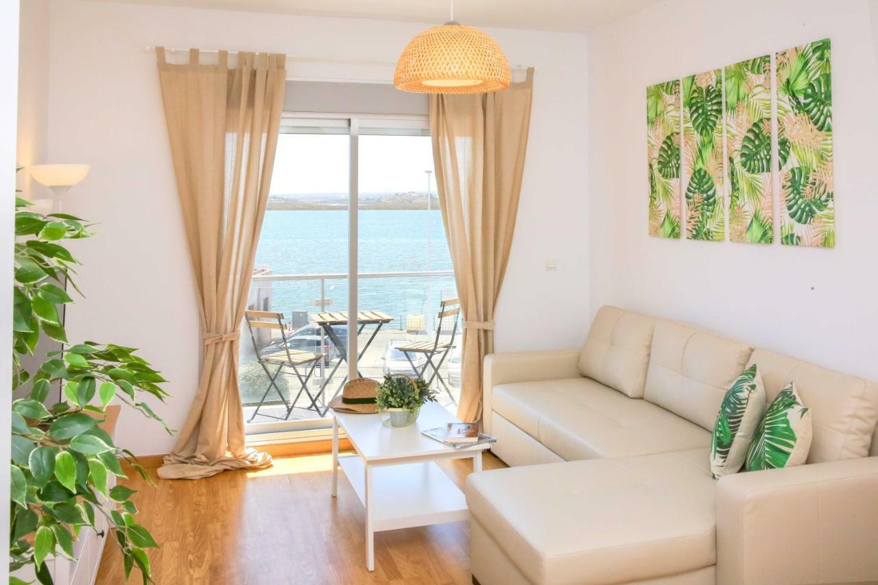 Apartamento L&G Centro Ayamonte Exteriér fotografie