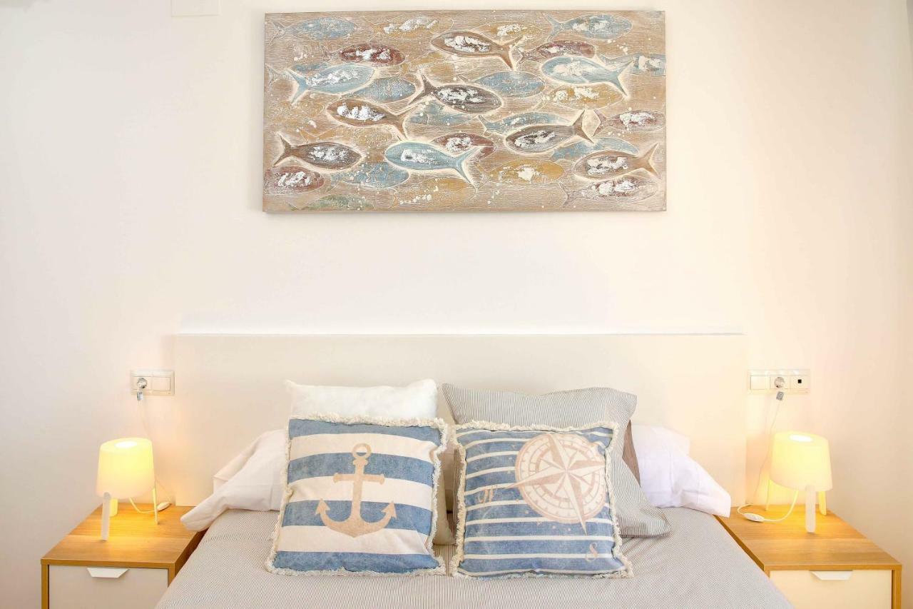 Apartamento L&G Centro Ayamonte Exteriér fotografie