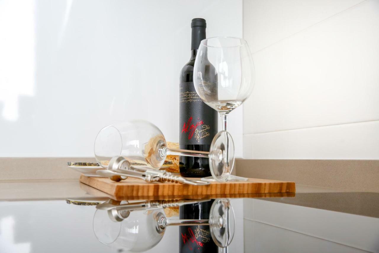 Apartamento L&G Centro Ayamonte Exteriér fotografie
