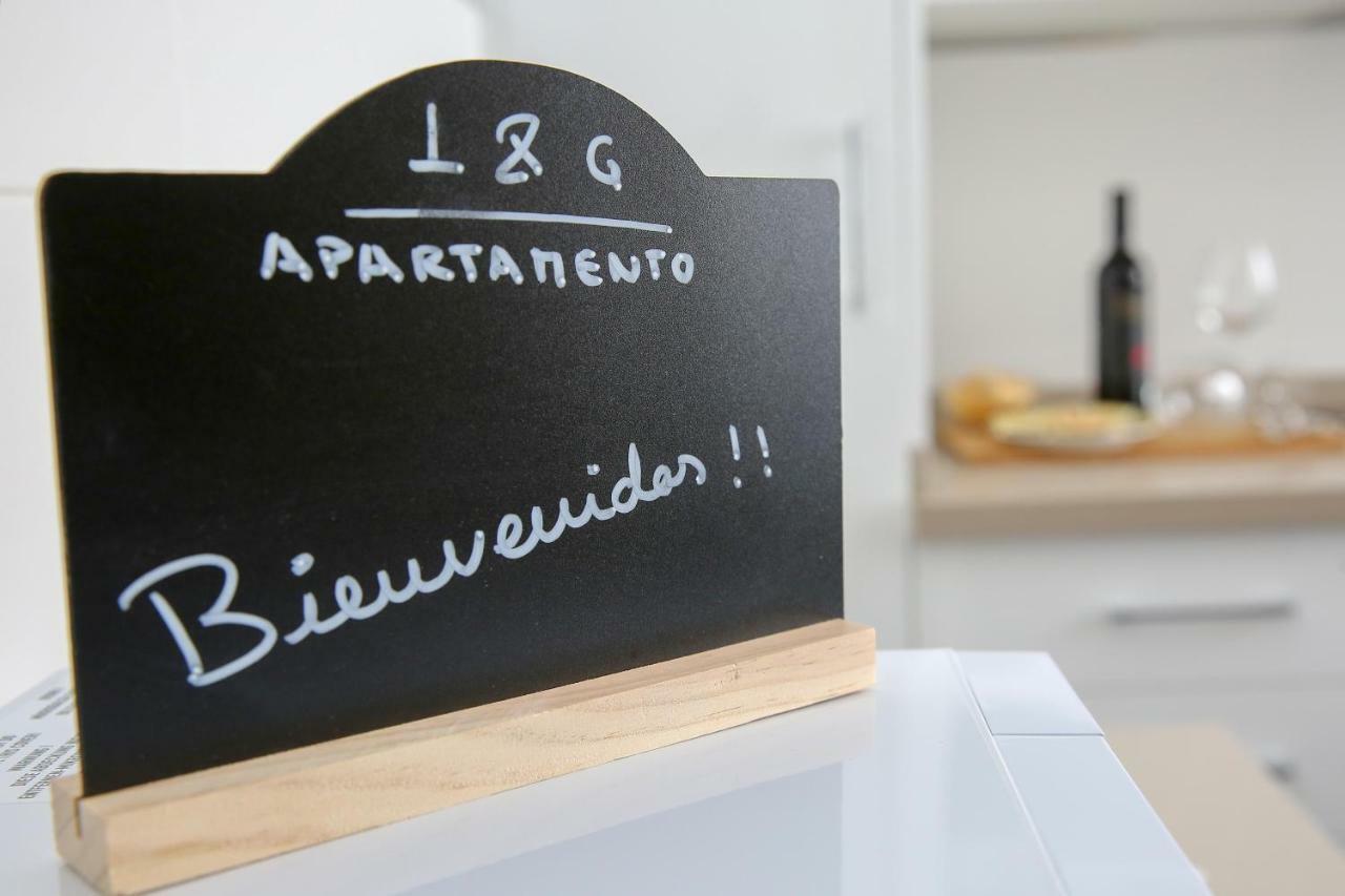Apartamento L&G Centro Ayamonte Exteriér fotografie