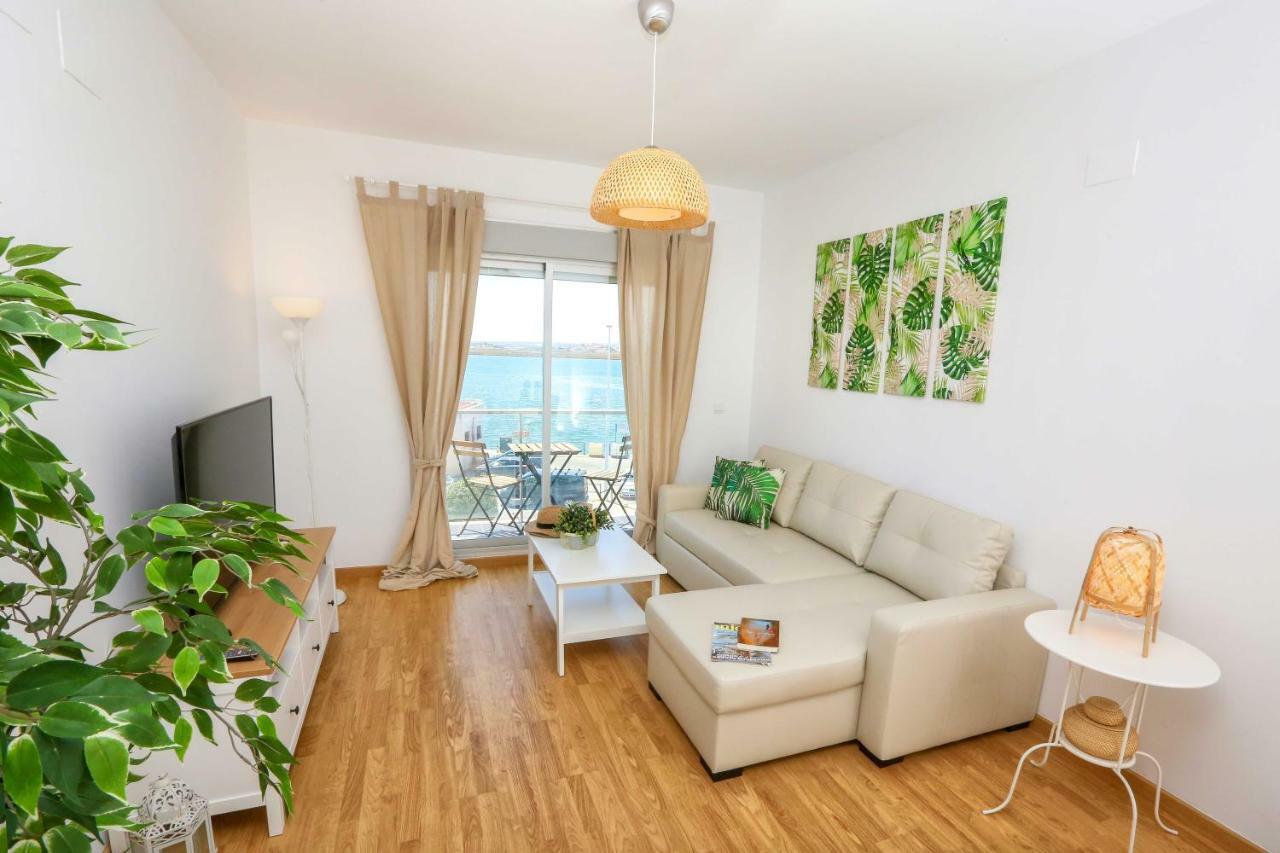 Apartamento L&G Centro Ayamonte Exteriér fotografie