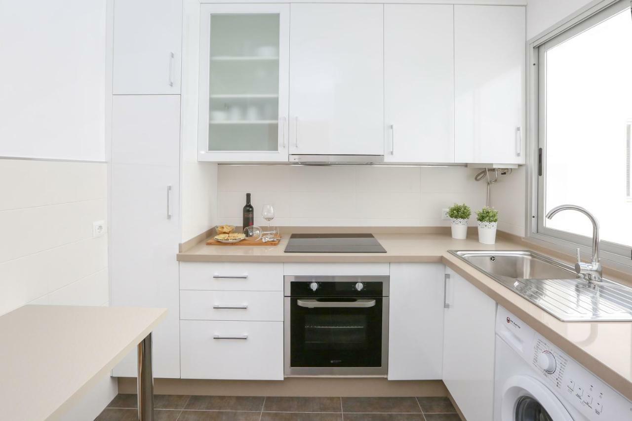 Apartamento L&G Centro Ayamonte Exteriér fotografie