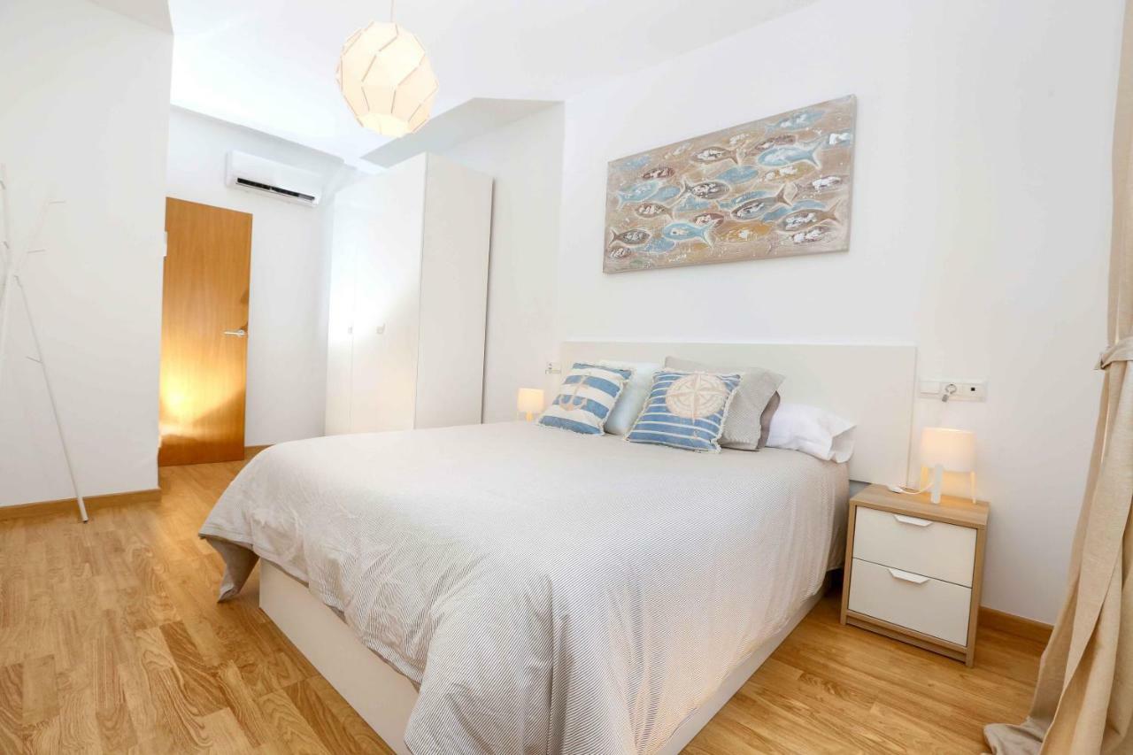 Apartamento L&G Centro Ayamonte Exteriér fotografie
